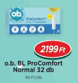 Real o.b. BL ProComfort Normal ajánlat