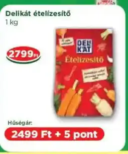 Real Delikát ételízesítő ajánlat