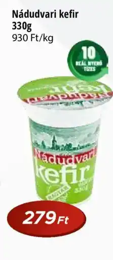 Real Nádudvari kefir ajánlat