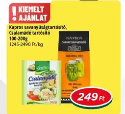 Real Kapros savanyúságtartósító, Csalamádé tartósító ajánlat