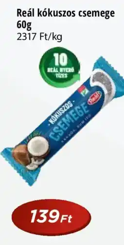 Real Reál kókuszos csemege ajánlat