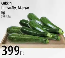 Real Cukkini II. osztály, Magyar ajánlat