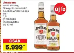 Interspar Jim Beam ajánlat