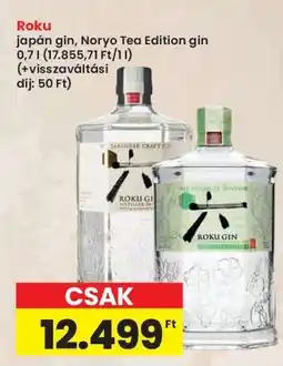 Interspar Roku ajánlat