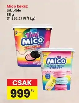 Interspar Mico keksz ajánlat