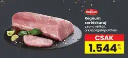 Interspar Regnum Sertéskaraj ajánlat