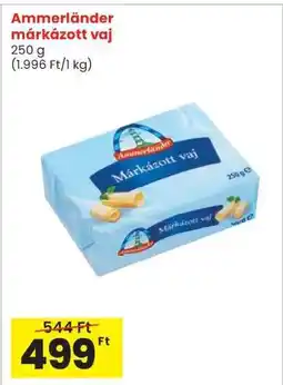 Interspar Ammerländer márkázott vaj ajánlat