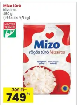 Interspar Mizo túró ajánlat