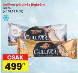 Interspar Gulliver pálcikás jégkrém ajánlat