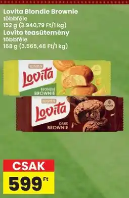 Interspar Lovita Blondie Brownie ajánlat