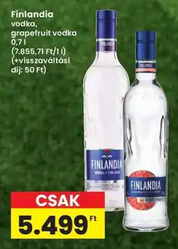 Interspar Finlandia ajánlat