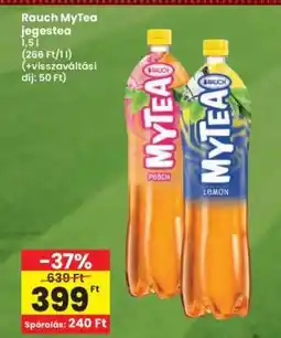 Interspar RAUCH MYTEA JEGESTEA ajánlat