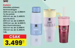 Interspar Kulacs ajánlat