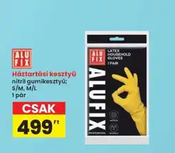 Interspar Háztartási kesztyű ajánlat