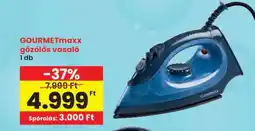 Interspar GOURMETmaxx gőzölős vasaló ajánlat