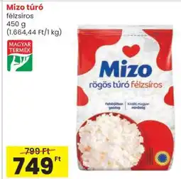 Spar Mizo túró ajánlat