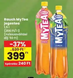 Spar RAUCH MYTEA JEGESTEA ajánlat