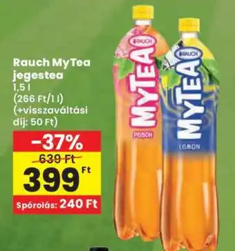 Spar RAUCH MYTEA JEGESTEA ajánlat