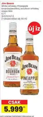 Spar Jim Beam ajánlat