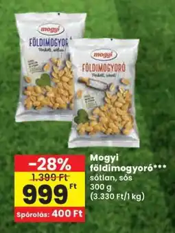 Spar MOGYI Földimogyoró ajánlat