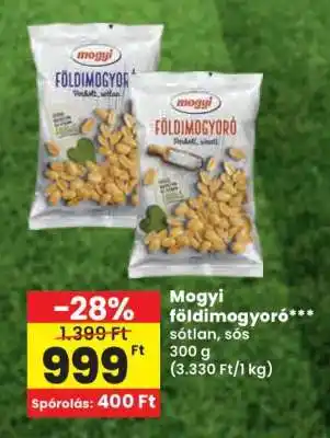 Spar MOGYI Földimogyoró ajánlat