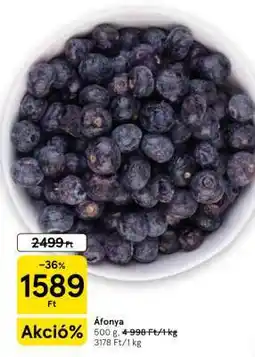 Tesco Áfonya ajánlat
