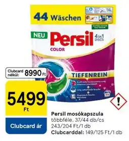 Tesco PERSIL Mosókapszula ajánlat