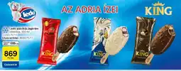 Tesco Ledo pálcikás jégkrém ajánlat