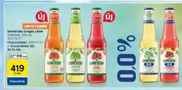 Tesco Somersby üveges cider ajánlat