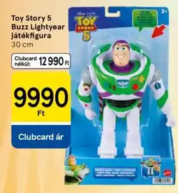 Tesco Toy Story 5 Buzz Lightyear játékfigura ajánlat