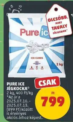 PENNY PURE ICE JÉGKOCKA ajánlat