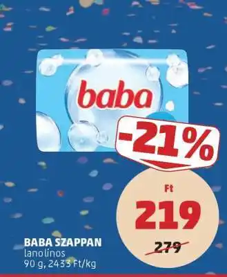 PENNY BABA SZAPPAN ajánlat