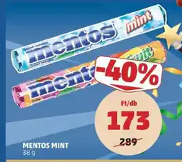 PENNY MENTOS MINT ajánlat