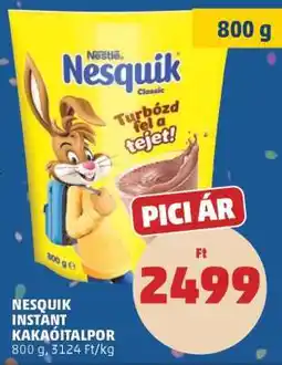 PENNY Nesquik Instant Kakaóitalpor ajánlat