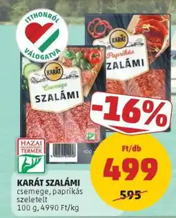 PENNY KARÁT SZALÁMI ajánlat