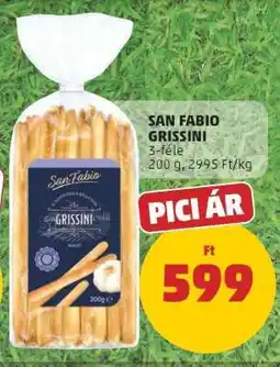 PENNY SAN FABIO GRISSINI ajánlat