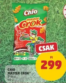 PENNY CHIO MASTER CROK ajánlat