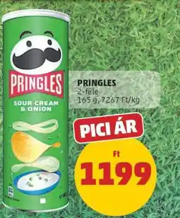 PENNY Pringles ajánlat