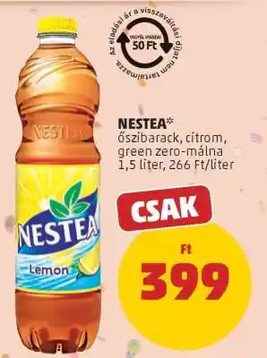 PENNY Nestea ajánlat