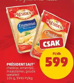 PENNY PRÉSIDENT SAJT ajánlat
