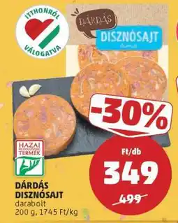 PENNY DÁRDÁS DISZNÓSAJT ajánlat
