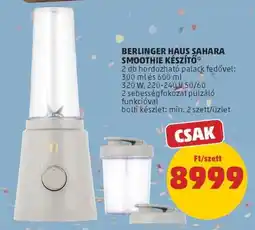 PENNY BERLINGER HAUS SAHARA SMOOTHIE KÉSZÍTŐ ajánlat