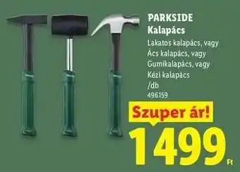 PARKSIDE Kalapács