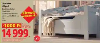 Livarno Ülőpad