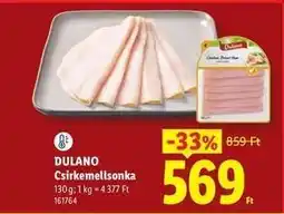 Lidl DULANO ajánlat