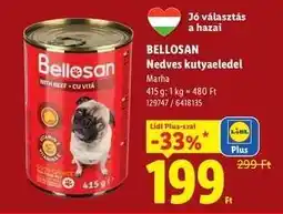 Lidl BELLOSAN ajánlat