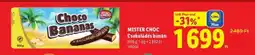 Lidl MISTER CHOC ajánlat