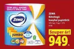 Lidl Zewa ajánlat