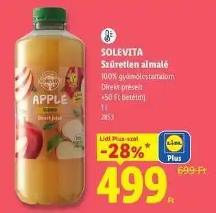 SOLEVITA