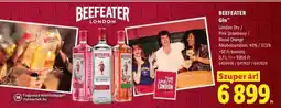 Lidl BEEFEATER GIN ajánlat